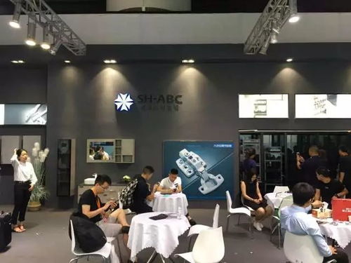 2018廣州建博會精品展臺賞析 會議及展覽服務(wù)的創(chuàng)新與設(shè)計美學(xué)