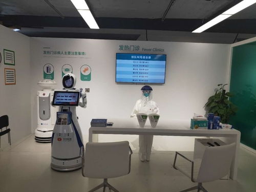 直擊進(jìn)博會(huì) 智能消毒機(jī)器人成展館新寵，安全防疫展現(xiàn)科技魅力